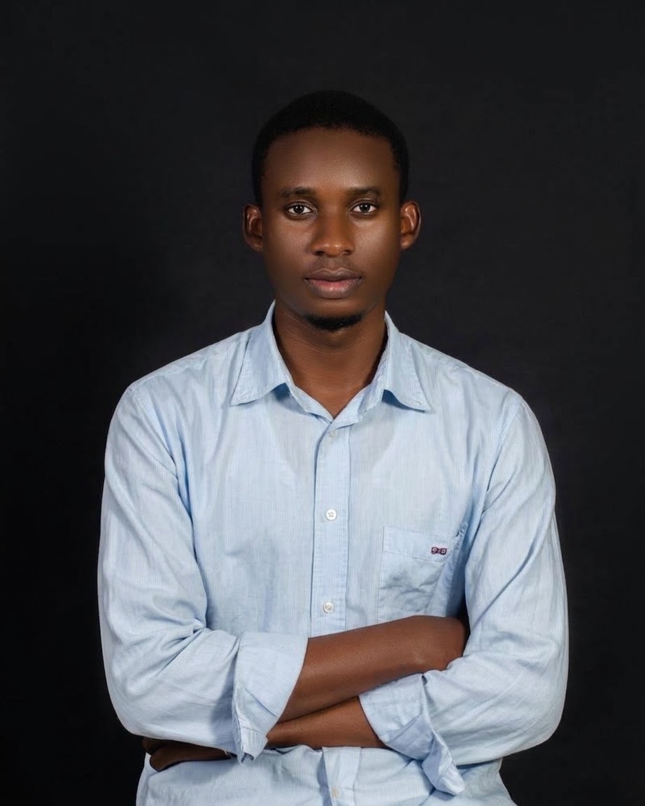 A. Abayomi Uthman Portrait